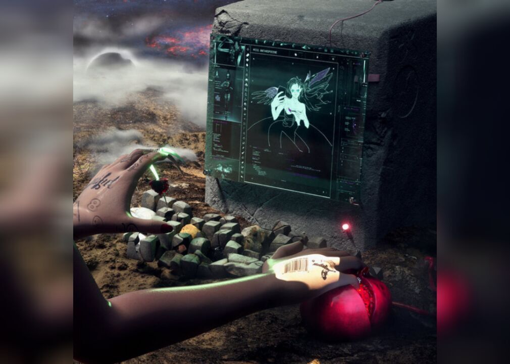 #13. Miss Anthropocene by Grimes